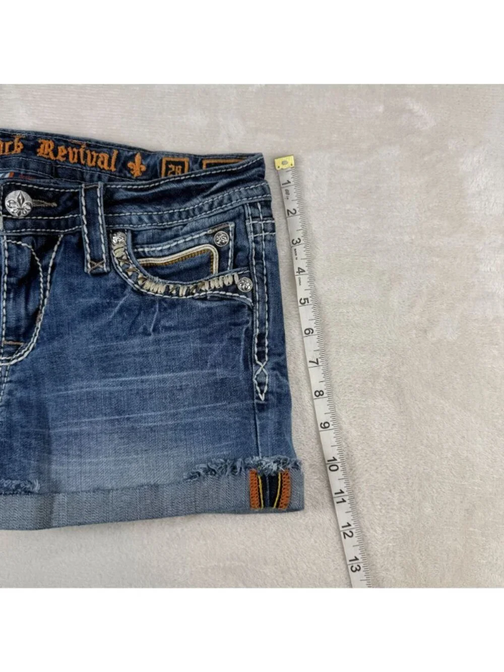 Rock Revival pre owned
